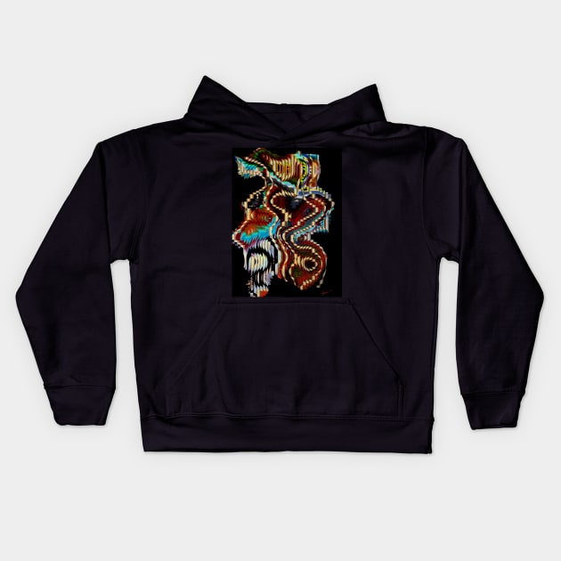 Movement Kids Hoodie by VKPelham